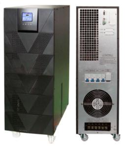 単相産業用オンラインタワー型UPS無停電電源装置