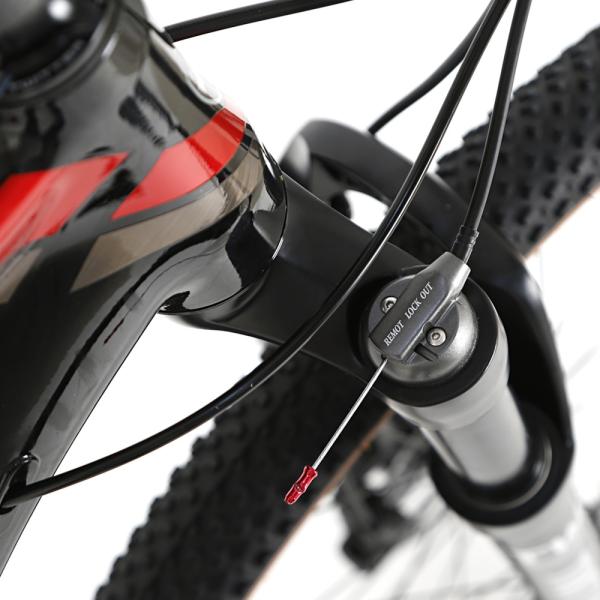 велосипед гидравлического тормоза MTB горного велосипеда рамки алюминиевого сплава 29er