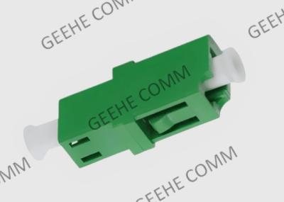 Single Mode 1310nm OS2 LC Simplex Adapter No Flange