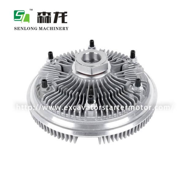 Двигатель охлаждая вязкостную соединяя вязкостную муфту вентилятора для новой Голландии T6.25 T6.45 T6.55 T6.65 T6.175 T6.180 47712724