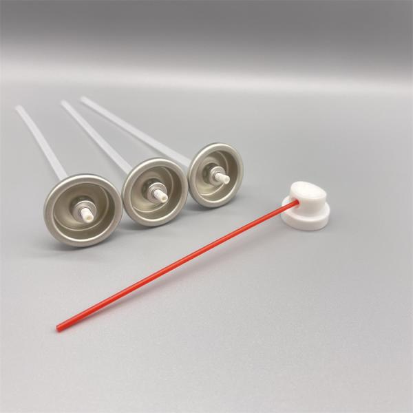 Water-Soluble WD-40 Lubricant Valve for Simplified Recycling and Reduced Environmental Footprint.