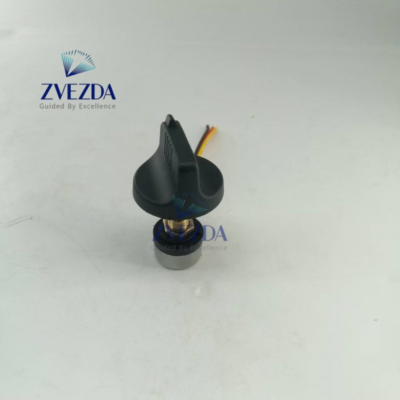 4631287 Rotary Engine Throttle Knob Potentiometer Hitachi Digger Parts