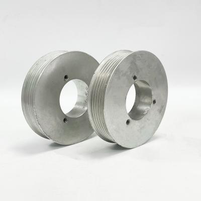Powder Coated Aluminum Forging Parts CNC Machining 5mm – 150mm Bore Diameter