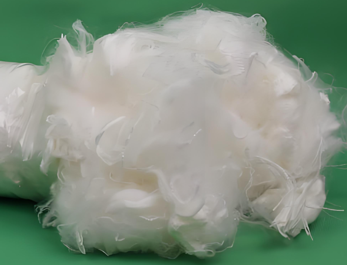2D × 51mm Flame Retardant Acrylic Staple Fiber