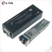 Micro Mini 10/100/1000BASE-T to 100/1000BASE-X SFP Media Converter