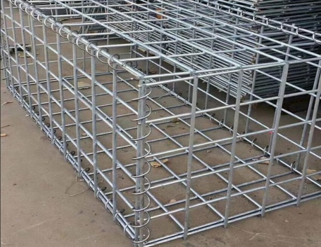 Стена 2.5-3.7mm ландшафта провод сварил Gi сетки Gabion сварила датчик сетки 13,5