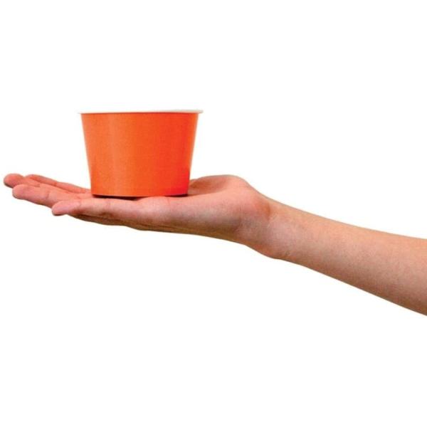 Halloween Holiday Disposable Coffee Cups