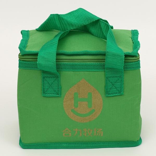 Pearl Cotton Portable Take Away Compact Lunch Bag Aluminum Foil Insulation