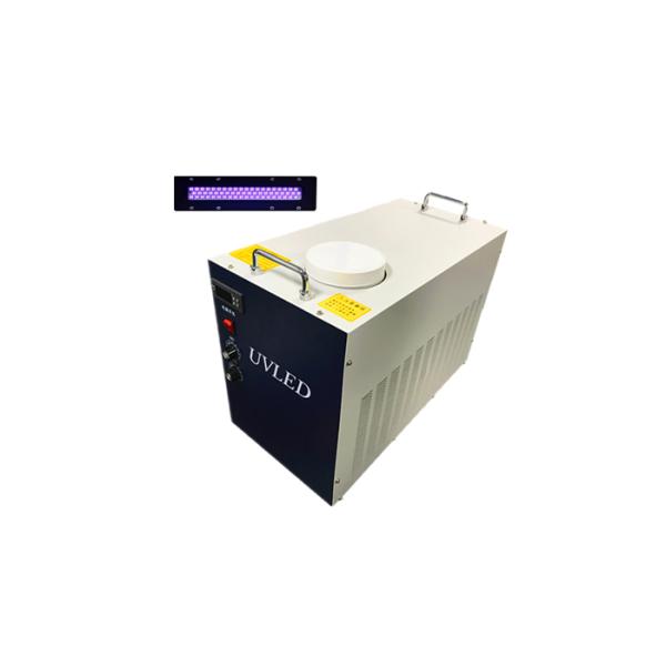 Purple LED Ultraviolet Curing System