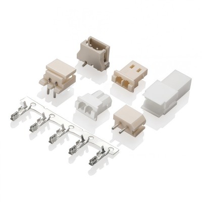 2.5mm Pitch Horizontal SMT Connector, Replacement for Molex 5264 Series (Unique Horizontal Surface Mount Upgrade)