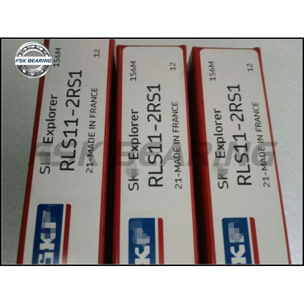 Z3V3 LJ7/8 2RSR Inched Size Ball Bearing Double Sealed Bore Diamater 22.23mm