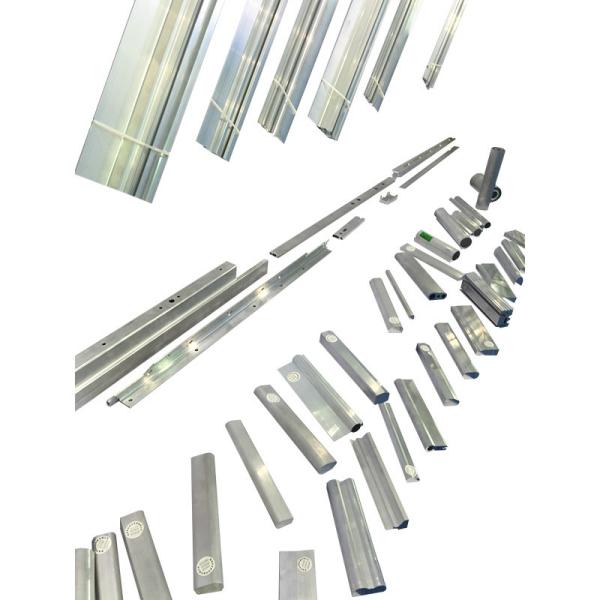 El cinc plateó las piezas de aluminio de doblez y de soldadura para los accesorios de la bici