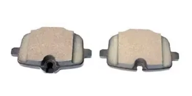 Задние тормозные колодки G12