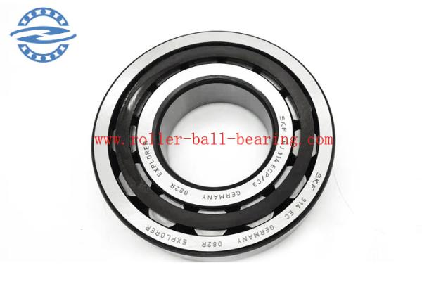 NU310ECP Cylinrical  Roller Bearing 50*110*27 For Auto