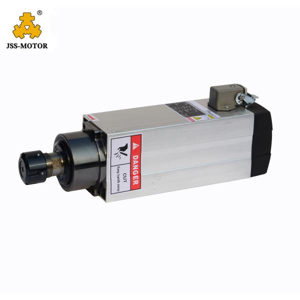 ER25 Collect Air Cooling Spindle Motor 18000 RPM 220V 4 Bearings 220v GDZ93x82-3.5