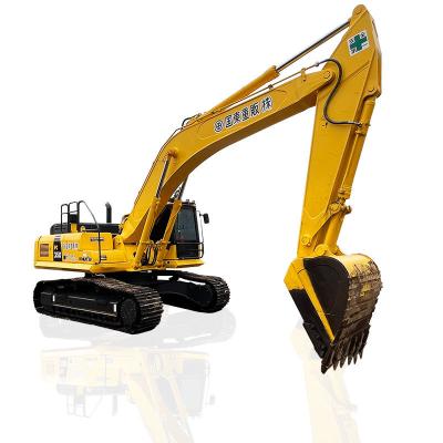 Used Komatsu PC350-7 Excavator 1.4m3 Capacity Bucket 605L Large Fuel Tank