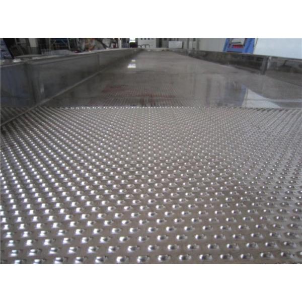 Горизонтальный вибрируя сушильщик жидкой кровати SUS316 в фармацевтическом