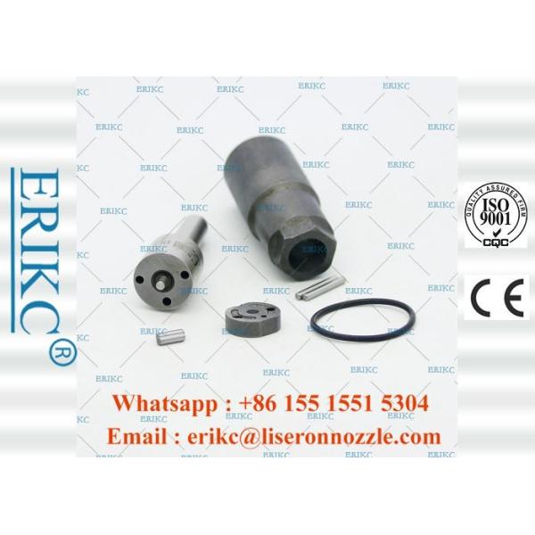 Diesel Injection Pump Repair Kit  095000 5550 33800 45700 DLLA150P866 Nozzle 04# Valve Plate