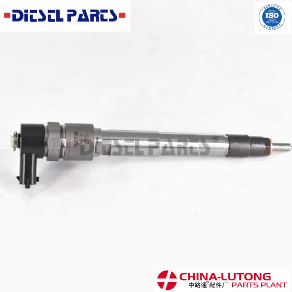 Common Rail Fuel Injector 0 445 110 343  for JAC Crdi Pump