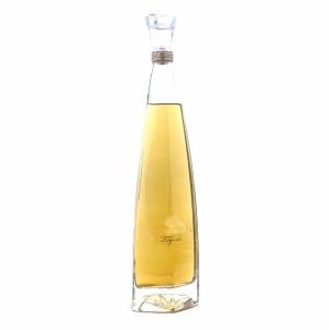 500ml déjoué par Crystal Tequila Glass Bottle Gold 700ml 1750ml