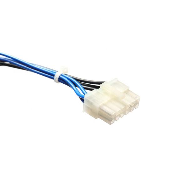 Molex 18Awg 12 Pin Cable Wire Harness 4.2mm Game Machine Tinned Copper