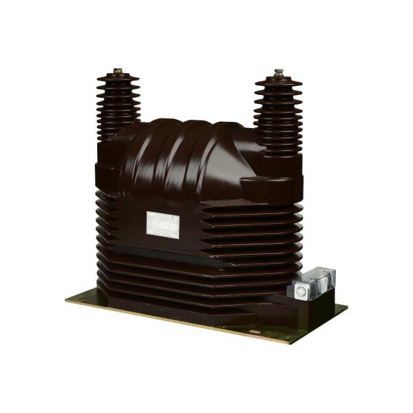 Equipo eléctrico del transformador de la resina del molde del alto voltaje de Brown para el sistema eléctrico