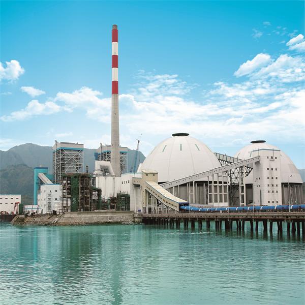 empilhador e Reclaimer do curral da capacidade 3000t/H para o central elétrica ateado fogo carvão