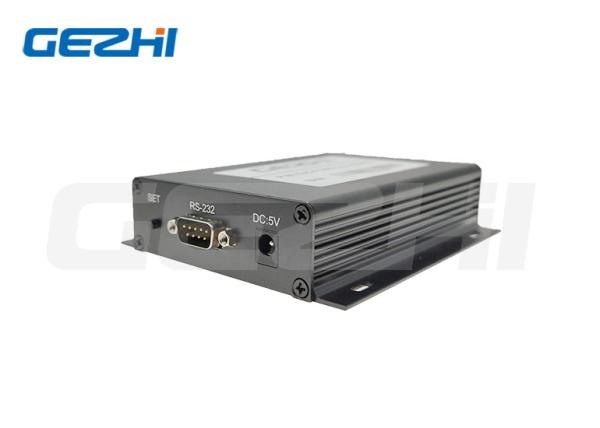 RS-232 Control 1x2 Mechanical Optical Switch Module 850nm Latching Optic Switches