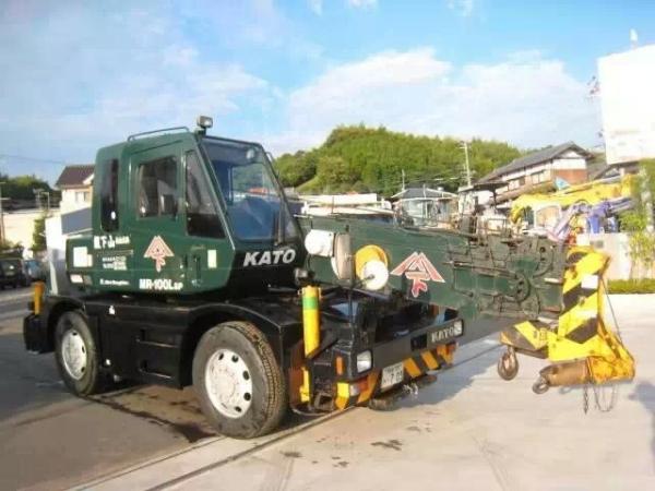 Kato 25ton used crane for sale