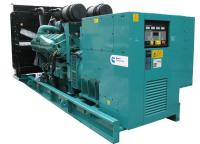 Type de base groupe électrogène diesel Cummins groupe électrogène de secours 60Hz