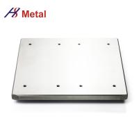 95W3Ni2Fe 97W2Ni1Fe Tungsténio Ligação pesada Níquel Sinterização térmica