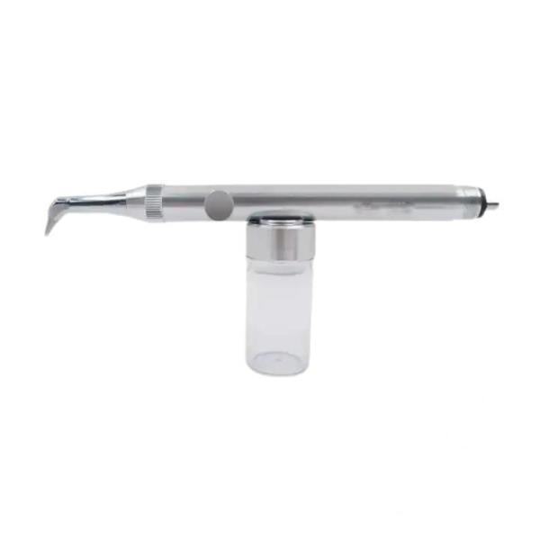 Dental Equipments Connect Pipe Nozzle 2/4 Holes Alumina Sandblasting Gun