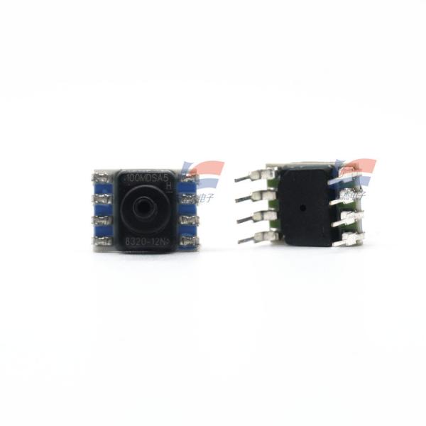 YJJ SSCDLNN100MDSA5 Differential Pressure ±100mbar Digital SPI Pressure Sensor