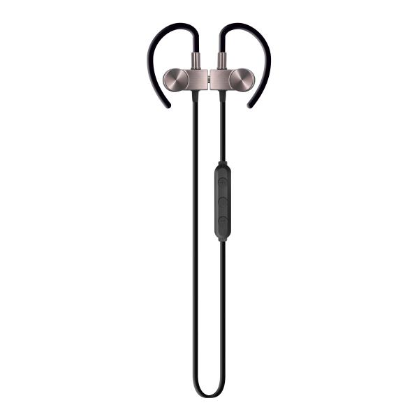 Шлемофон стерео спорт 60mAh 8hours магнитных беспроводной