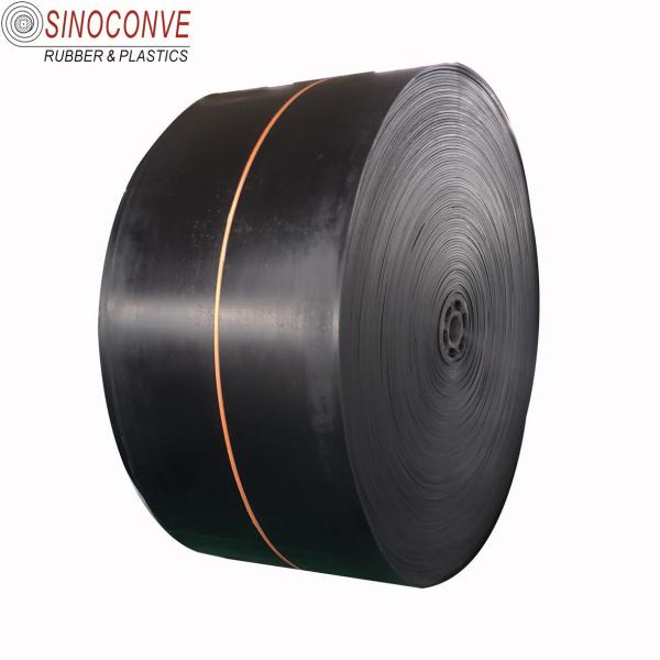 Customized Steel Cord Rubber Conveyor Belt for Stone Crush 600/900/1200/1500 N/mm