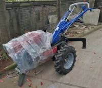 Motor diesel - cabo conduzido que puxa o guincho do trator de passeio das ferramentas para o cabo que puxa com 2000 velocidades de RMP