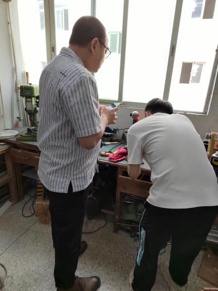 China Dododo Repair Training Rigid Endoscope One By One Training Room On Site