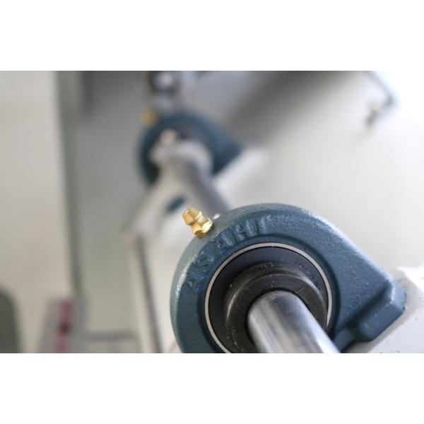 Balancier piquant commercial de double de la machine 800rpm de commande numérique par ordinateur de la CE mécanique