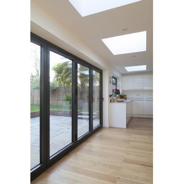 North America Australia Europe standard luxury royal thermal break double glass