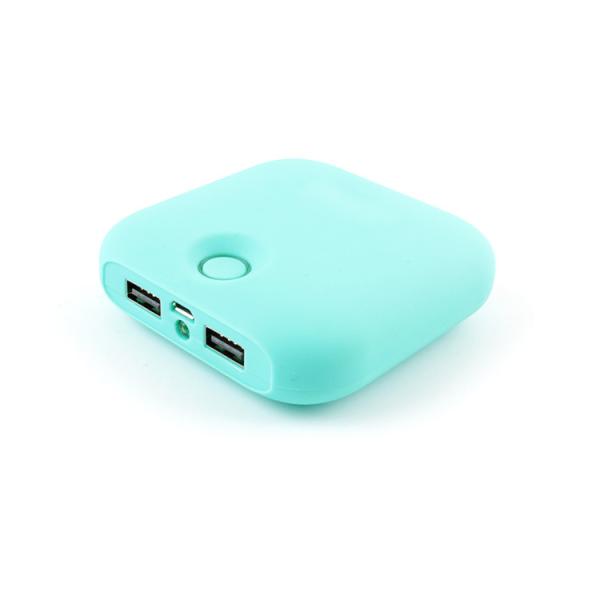 Эффективность полный энергоблок для всех устройств с двойным входом Micro USB или типа C