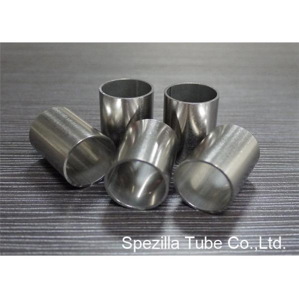 2 Inch / 4 Inch Stainless Steel Tubing OD Polished Excellent Formability