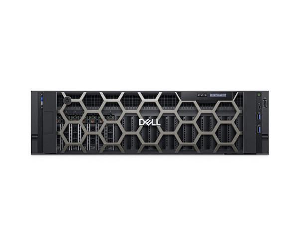 Rack Server Processor Type PowerEdge R7525 7343 3.2GHz DDR4 32G 3200*2 600GB SAS 2U