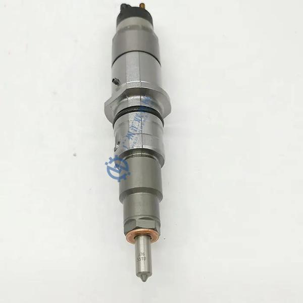 Форсунка горючего 6754-11-3011 0445120231 инжектора для частей PC210-8 PC200-8 экскаватора KOMATSU