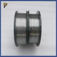 Filamento alto do tungstênio do diâmetro 0.265mm do ponto de derretimento para a indústria fotoelétrica