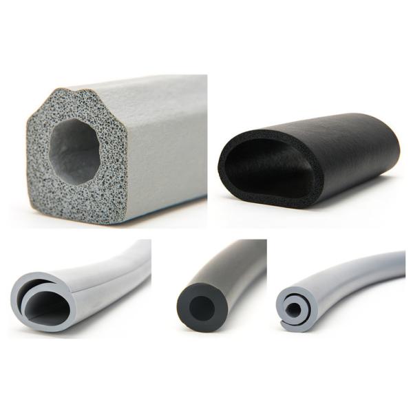Pipe Protection G-shape Silicone Rubber Insulating Bushing