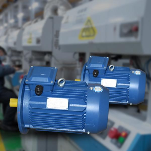 Brushless Induction Electric Motor Three Phase Asynchronous Motor 11KW 15HP 1460RPM