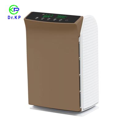 purificador UVC do ar de 60Hz Hepa