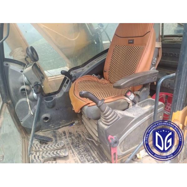 R225LC-9T Использованный экскаватор Hyundai 22,5 тонны Гибкая работа экскаватор