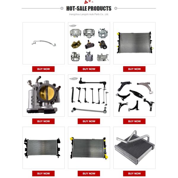 Алюминиевый радиатор для Audi A6 VW PASSAT 4B0121251AG 4B0121251E 8D0121251M Год 2000-2005