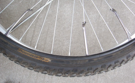 Mountain / City Electric Bike Spare Parts Tire Assemble Disassemble Tools